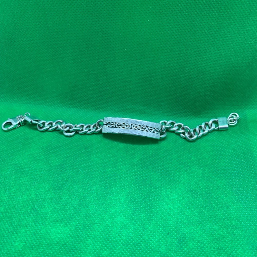 Lois Hill Bracelet sterling Silver New No Tags